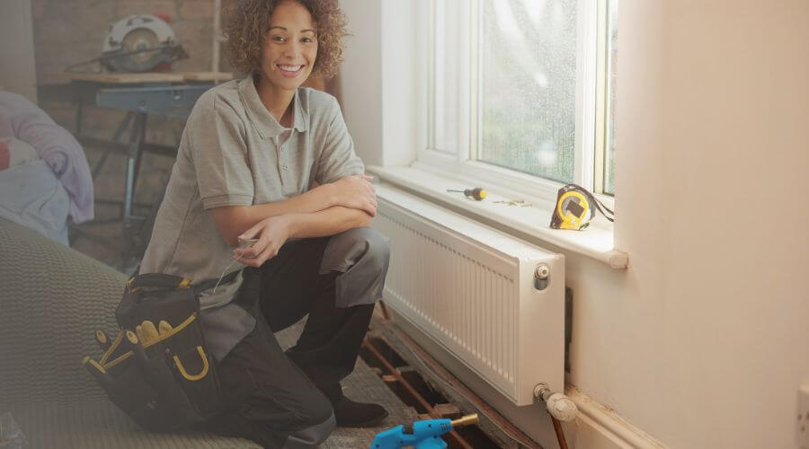 Professional same day plumber in Wahpeton, ND